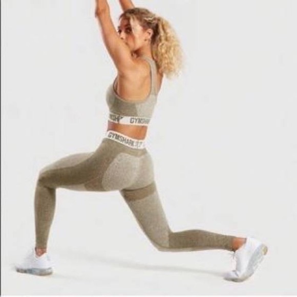 Gymshark Flex Leggings - Picture 4 of 4